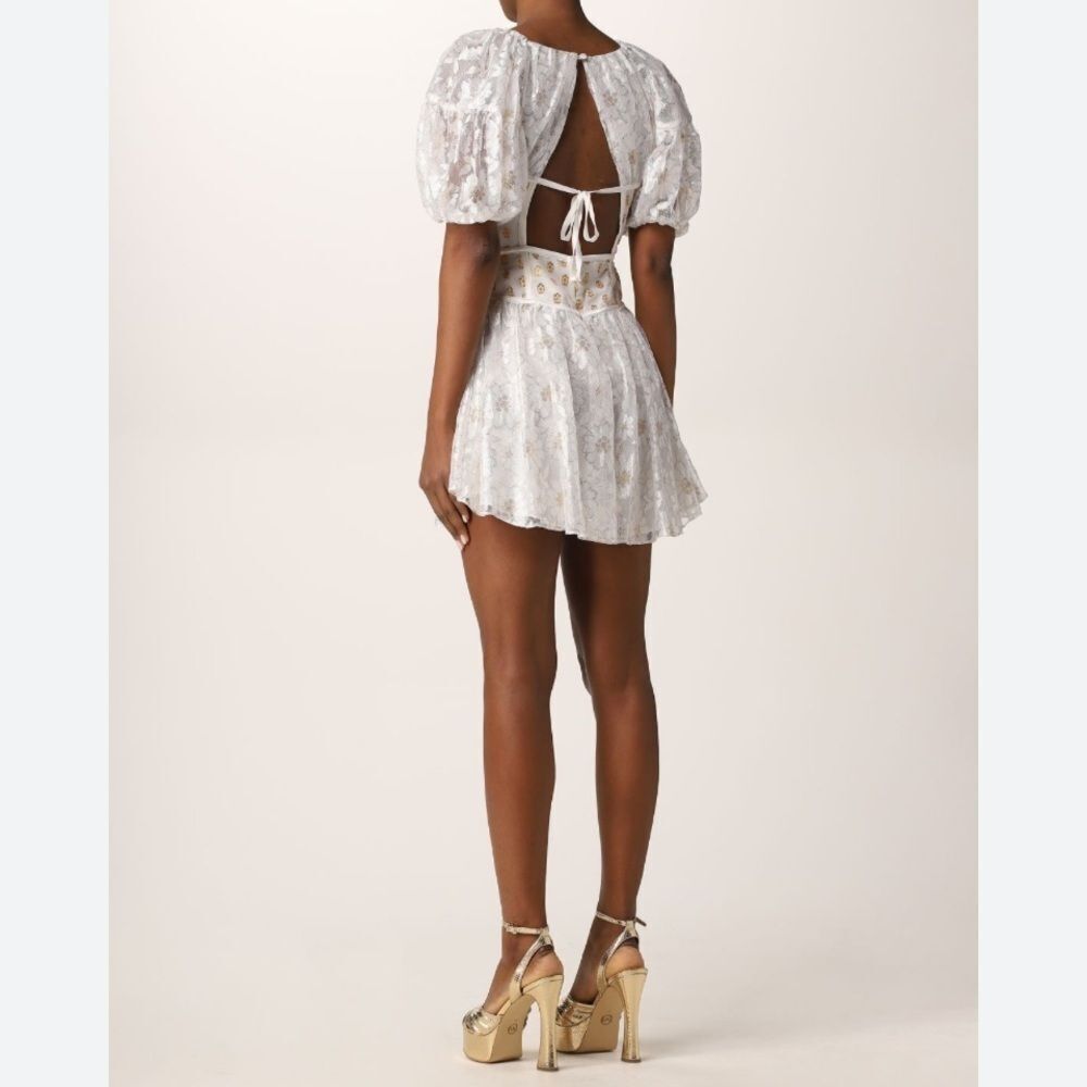 For Love & Lemons 🍋size small Lupita dress - Picture 7 of 13